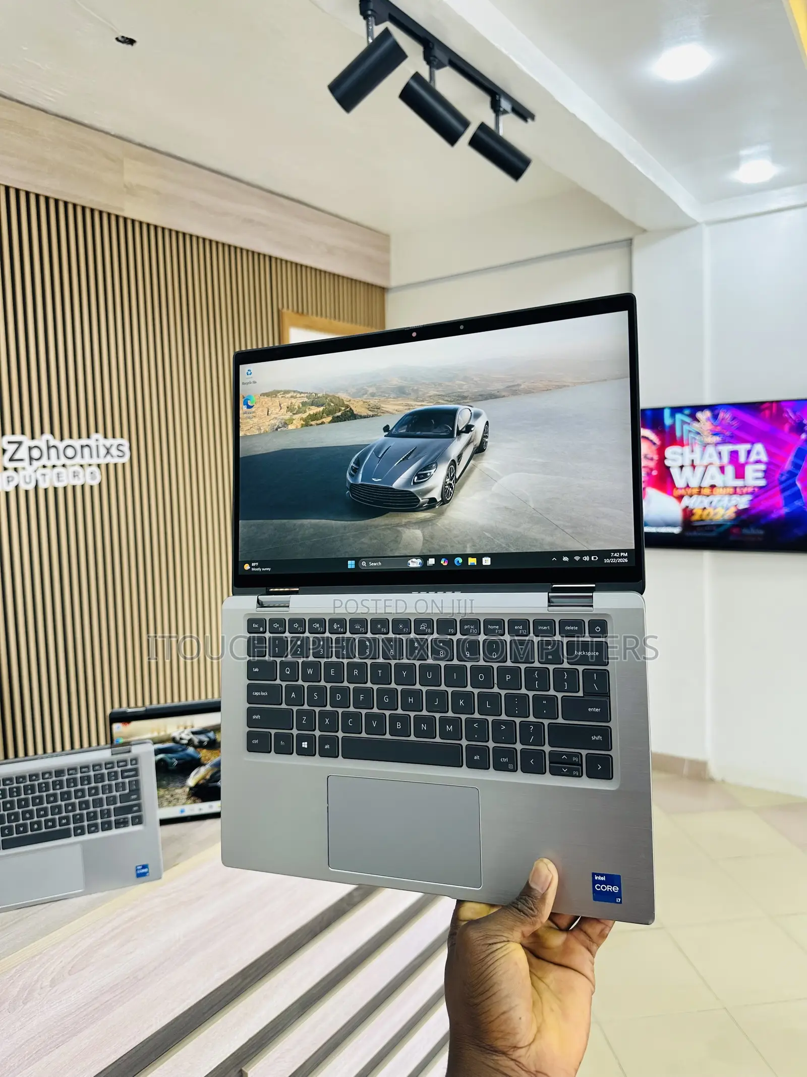 Laptop Dell Latitude 7420 16GB Intel Core i7 SSD 256GB