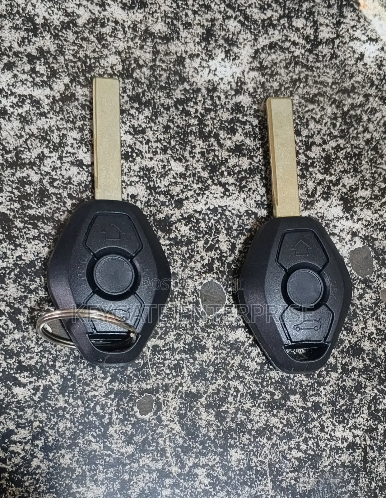 BMW 3 Series, E46,5 Series E39, X3,X5,E83 Remote Key and Programming