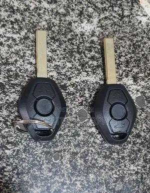 BMW 3 Series, E46,5 Series E39, X3,X5,E83 Remote Key and Programming