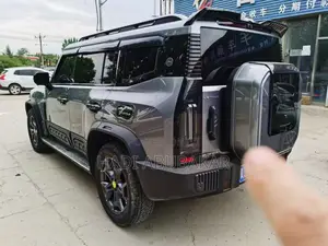 Jetour T2 1.5 Hybrid AWD 2024 Black