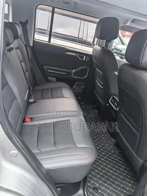 Jetour T2 1.5 Hybrid AWD 2024 Black