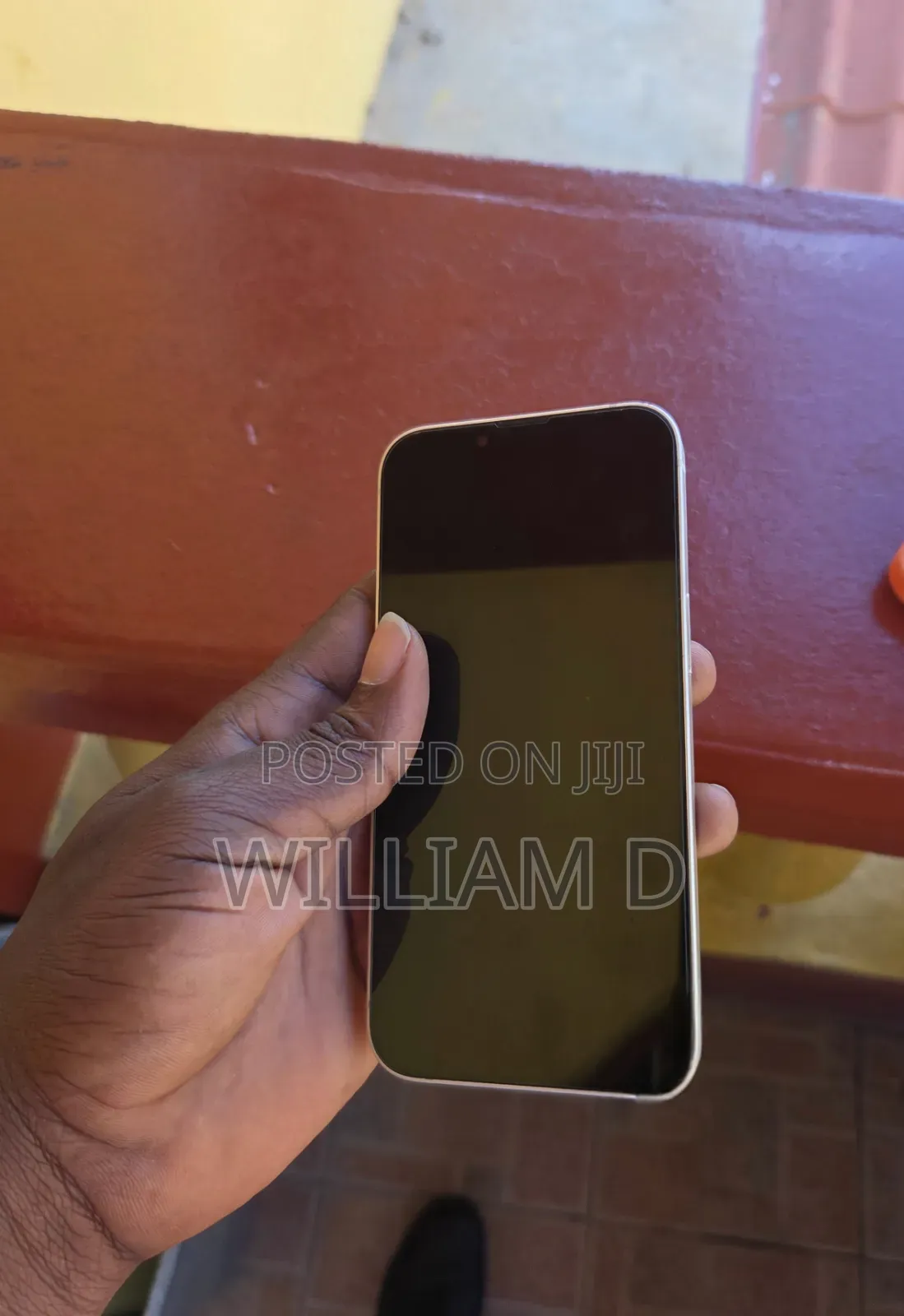 Apple iPhone 13 128 GB White