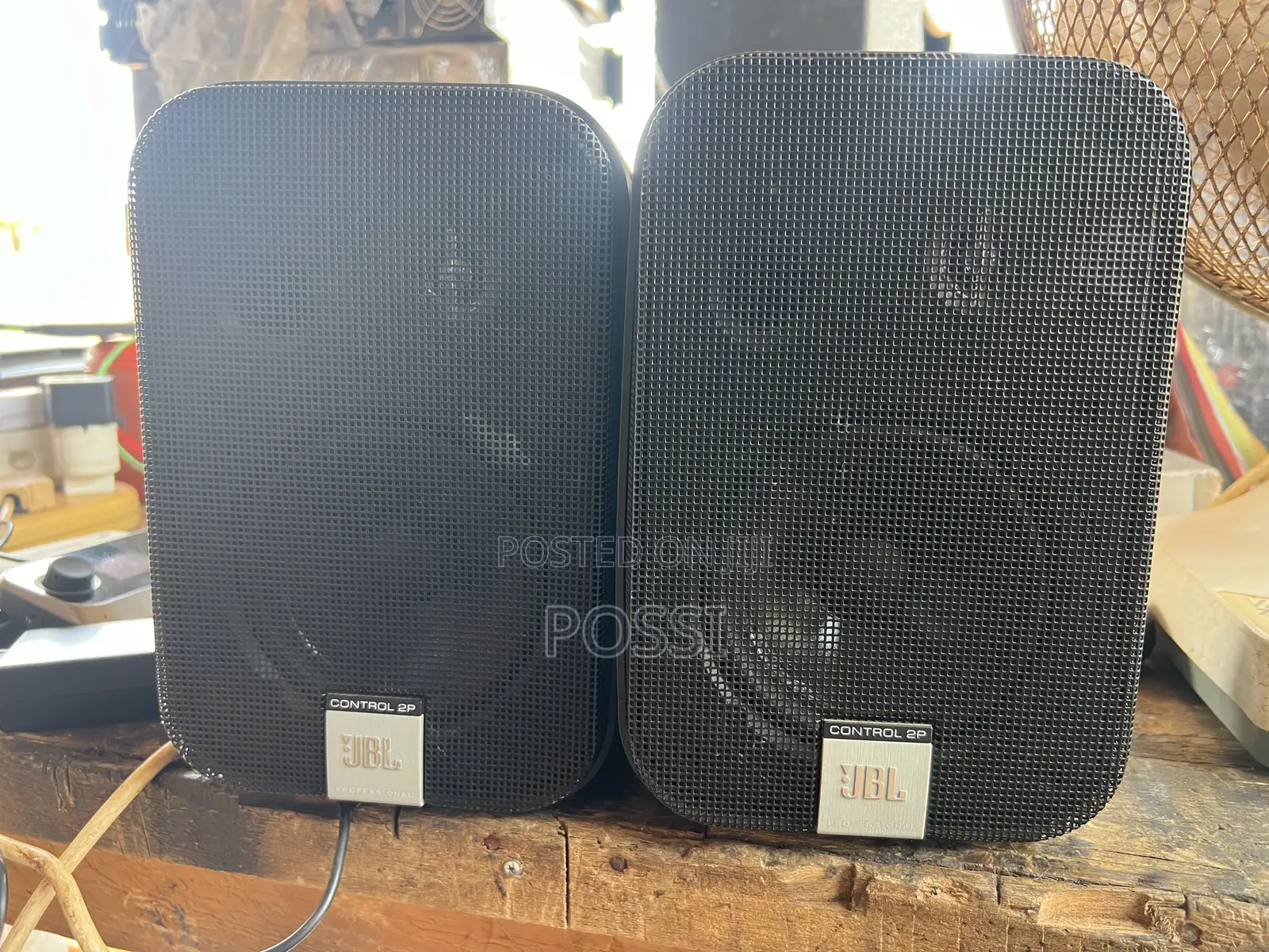 JBL Studio Monitor From Uk Working Perfectly