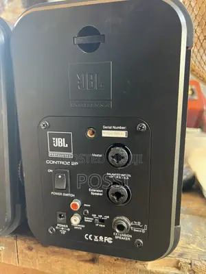 JBL Studio Monitor From Uk Working Perfectly