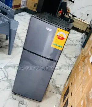 Frost-Line Nasf2-13fl Top Mount 112 Liters Nasco Fridge
