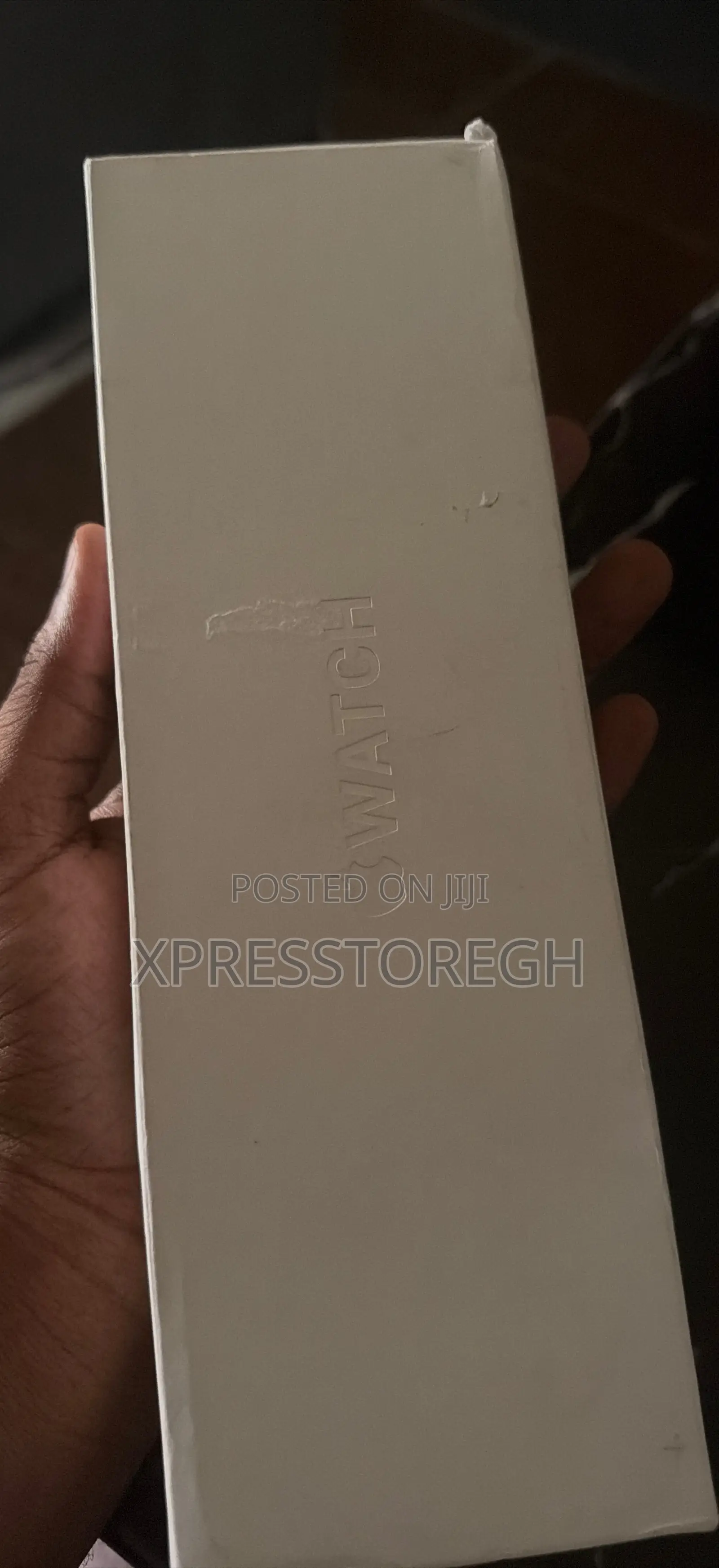 Apple Watch Series 12 42mm GPS Only