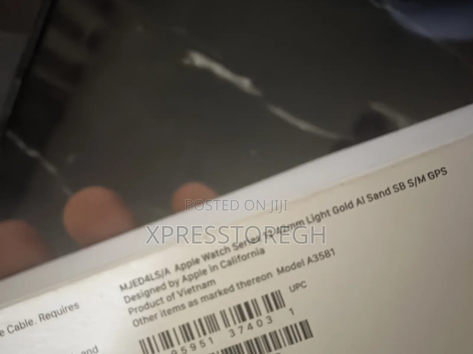 Apple Watch Series 12 42mm GPS Only