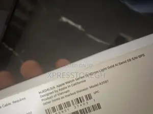 Apple Watch Series 12 42mm GPS Only