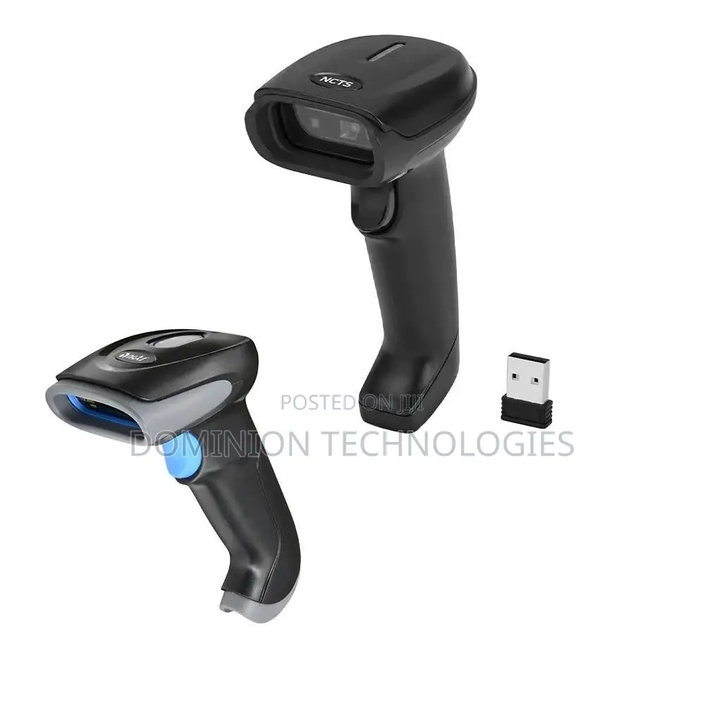 NCTS-NB2D6W Wireless Barcode Scanner
