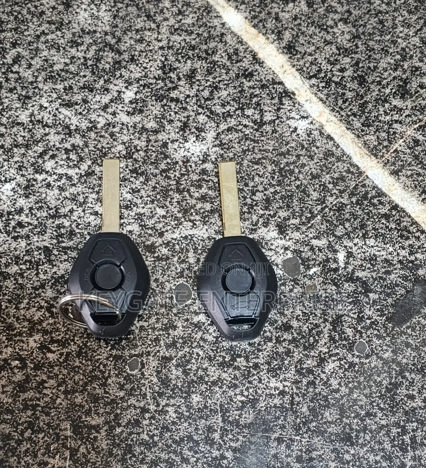 BMW 3 Series, E46,5 Series E39, X3,X5,E83 Remote Key and Programming