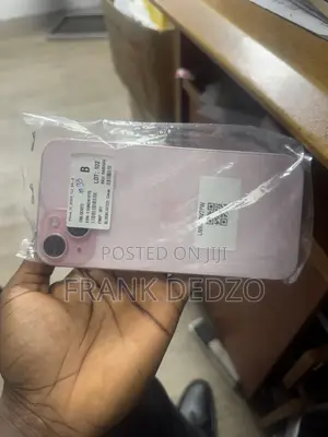 Apple iPhone 15 Plus 256 GB Pink