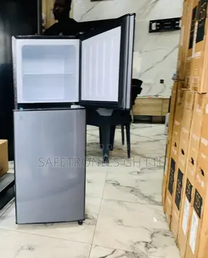 Lastest Grey 112L Frost-Plus Nasf2-13fl 2 Doors Fridge