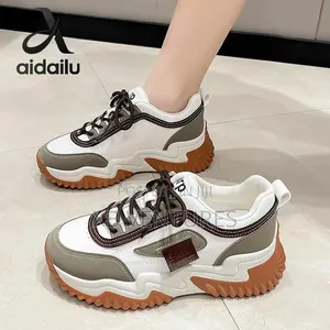 Women's Casual Sneakers Female Sports Shoes Trendy