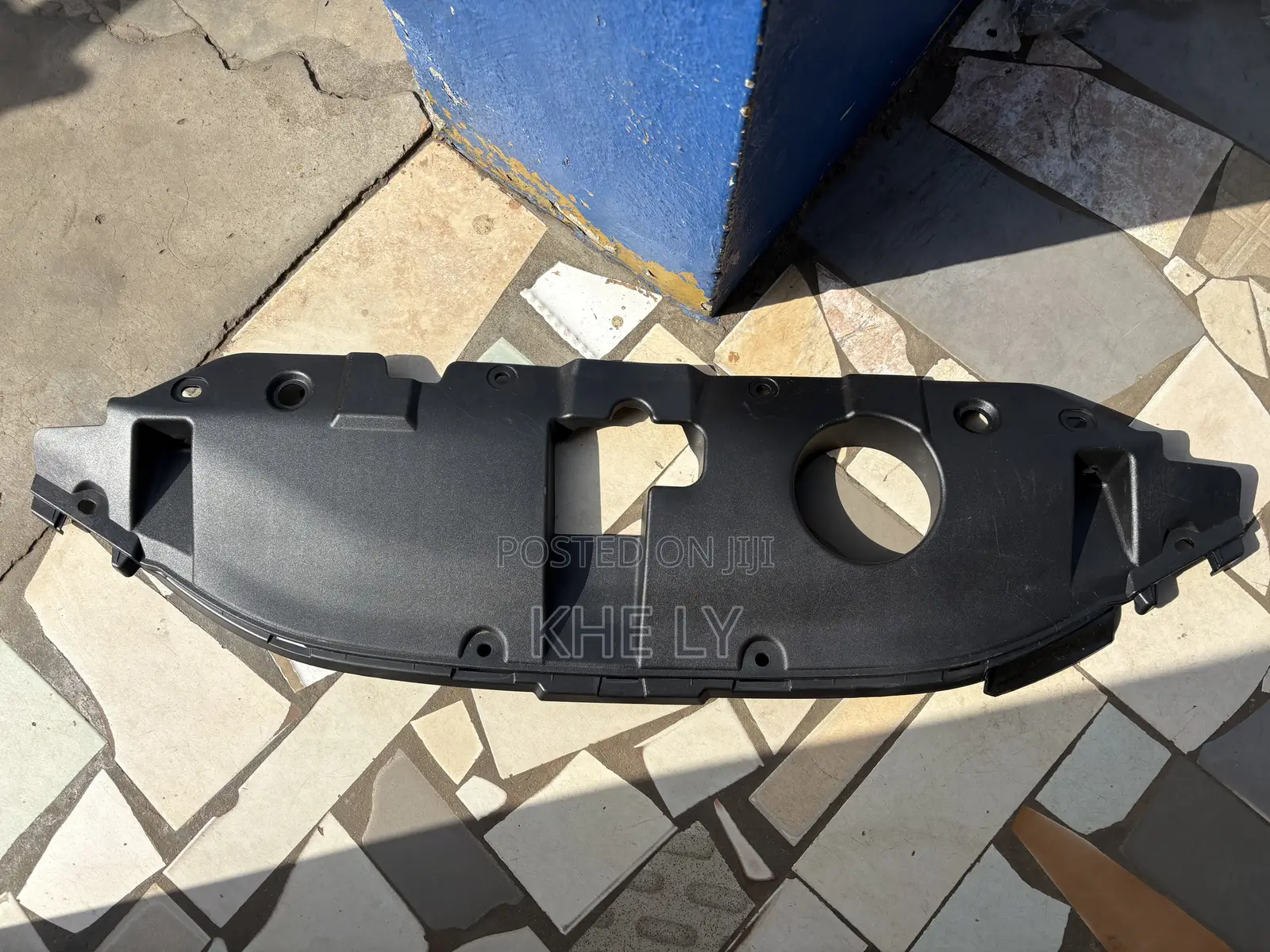 Civic 2014 Radiator Cover