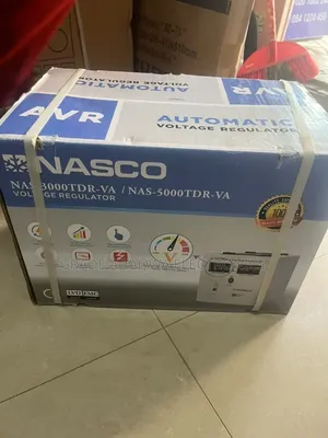 Affordable Nasco Automatic Voltage Regulator