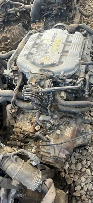 Honda Pilot 2010-2014 Engine and Gearbox
