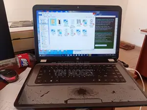 Laptop HP Pavilion G6 4GB AMD A4 HDD 320GB