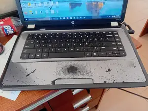Laptop HP Pavilion G6 4GB AMD A4 HDD 320GB