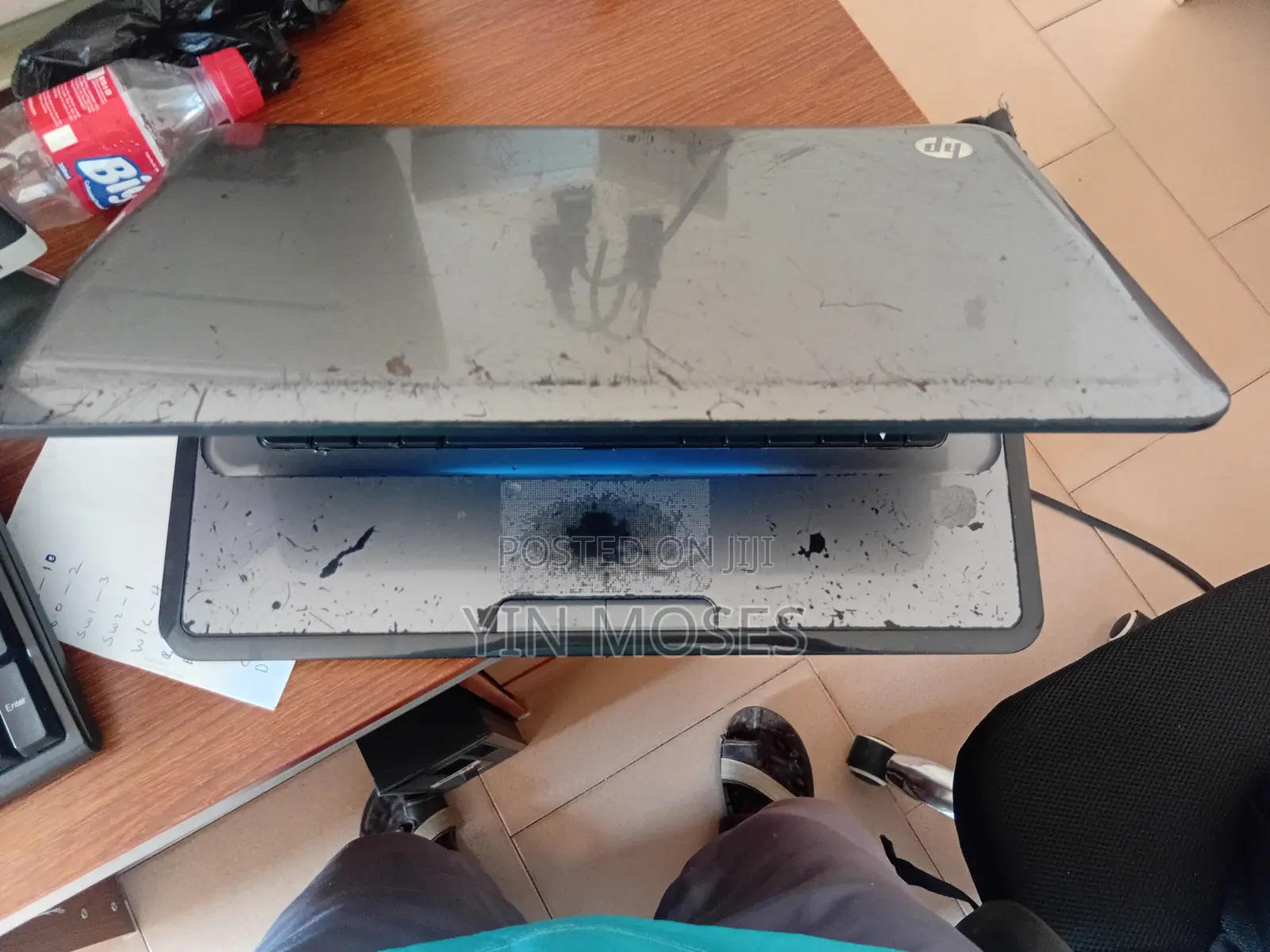 Laptop HP Pavilion G6 4GB AMD A4 HDD 320GB