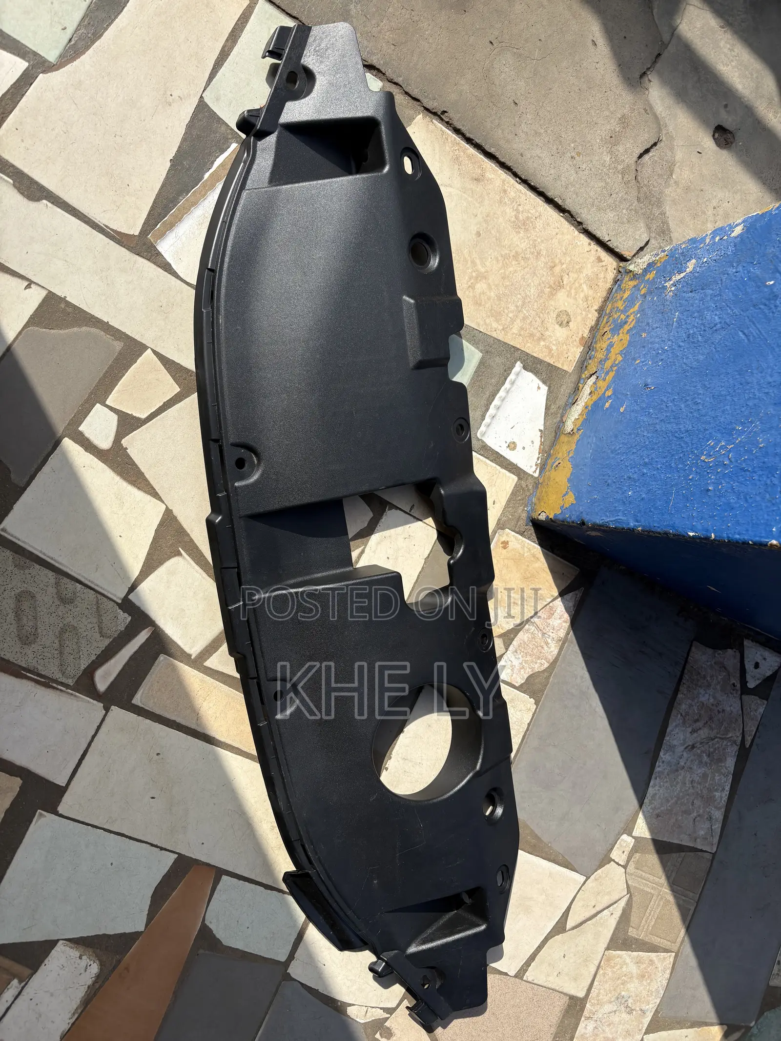 Civic 2014 Radiator Cover