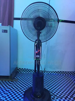 Mist Fan Going for a Cool Price