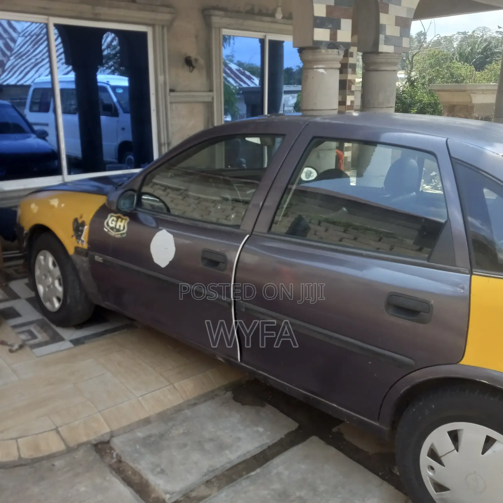 Opel Vectra 1997
