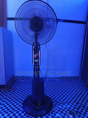 Mist Fan Going for a Cool Price