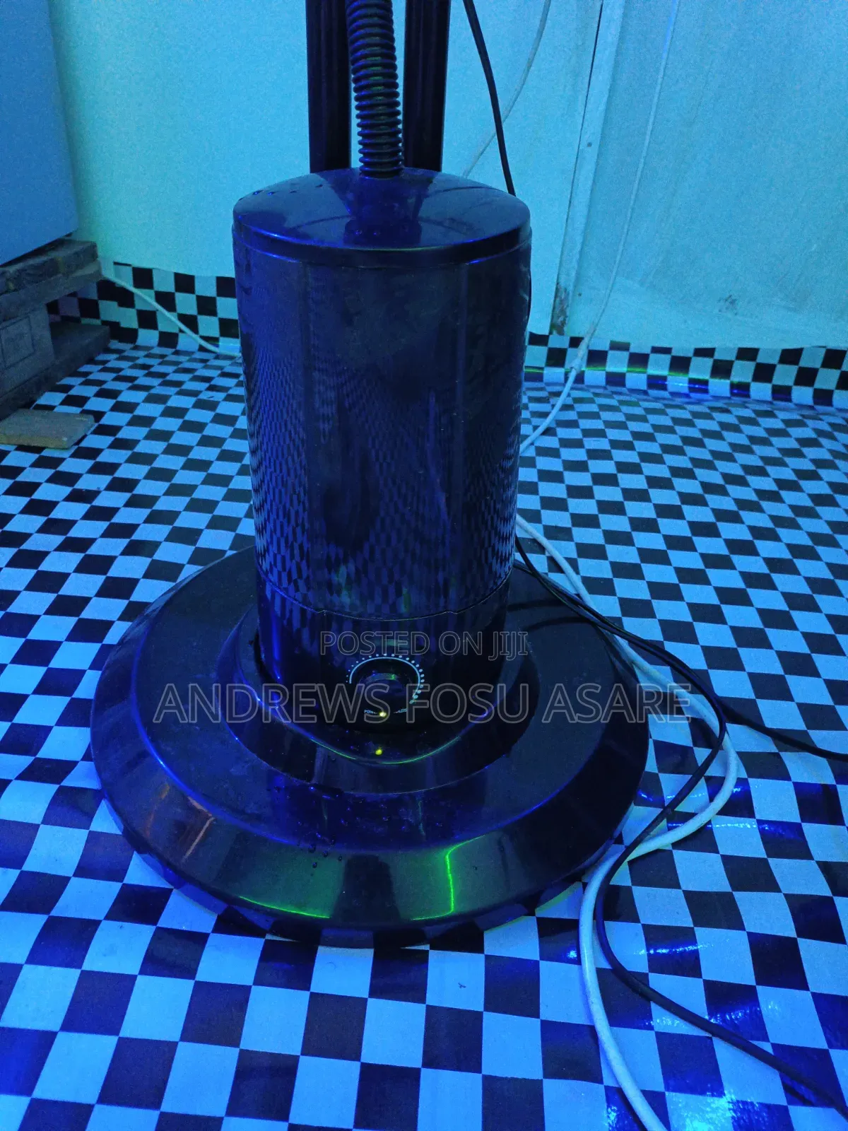 Mist Fan Going for a Cool Price
