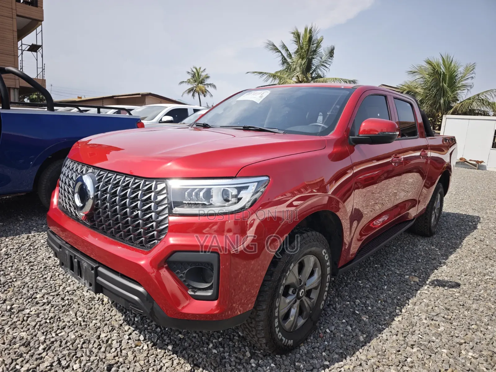 Great Wall Poer Premium 2024 Red