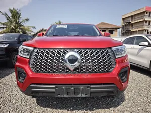 Great Wall Poer Premium 2024 Red