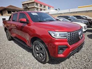Great Wall Poer Premium 2024 Red