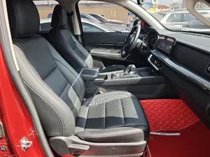 Great Wall Poer Premium 2024 Red