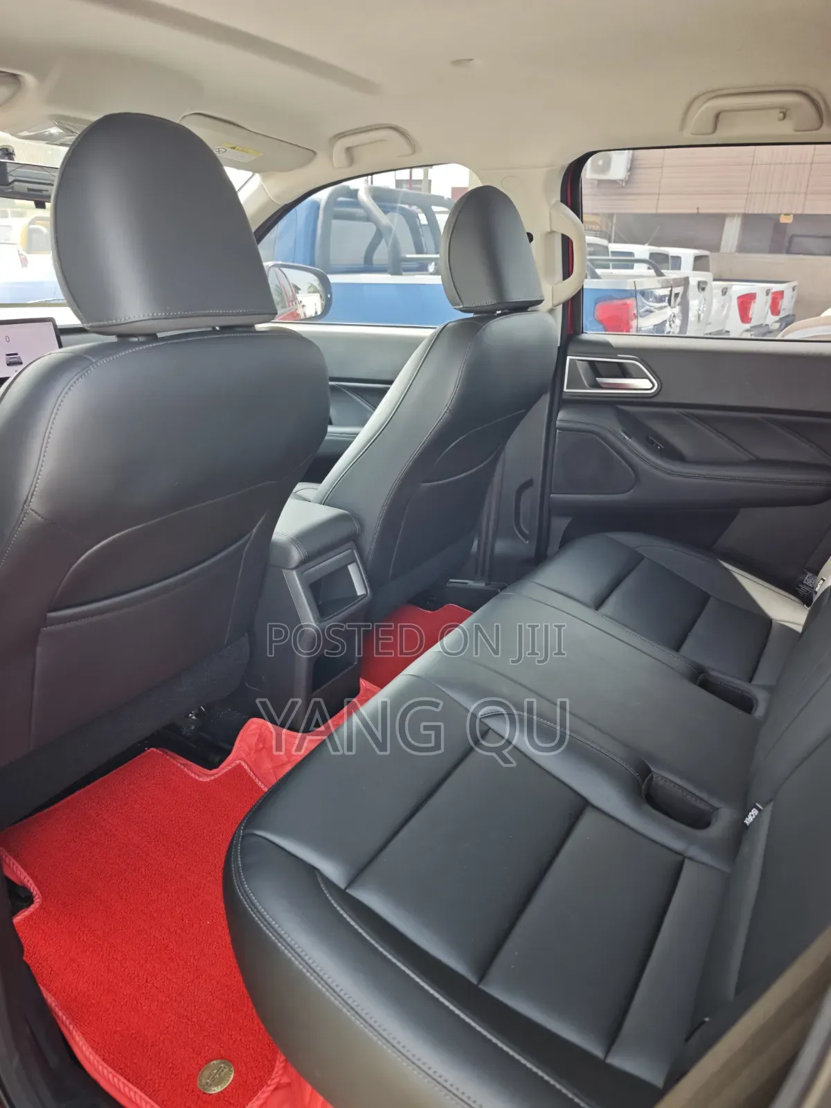 Great Wall Poer Premium 2024 Red