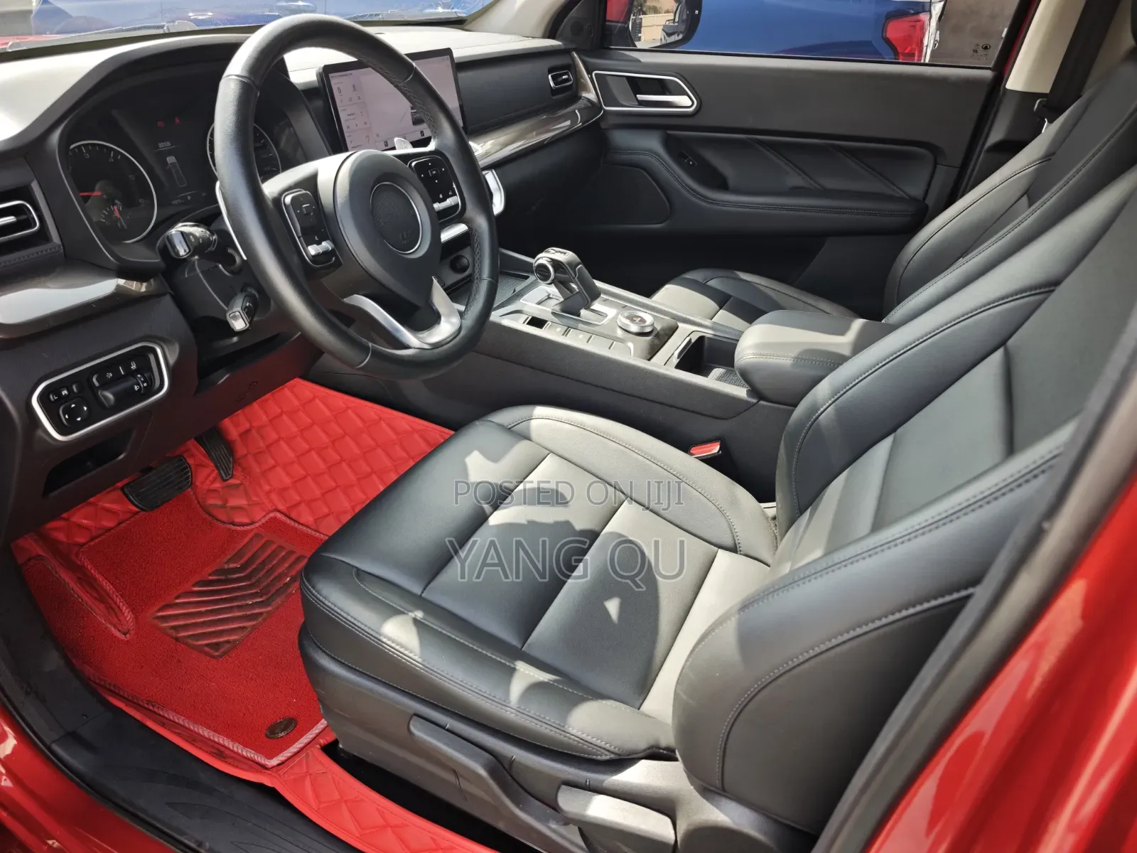 Great Wall Poer Premium 2024 Red