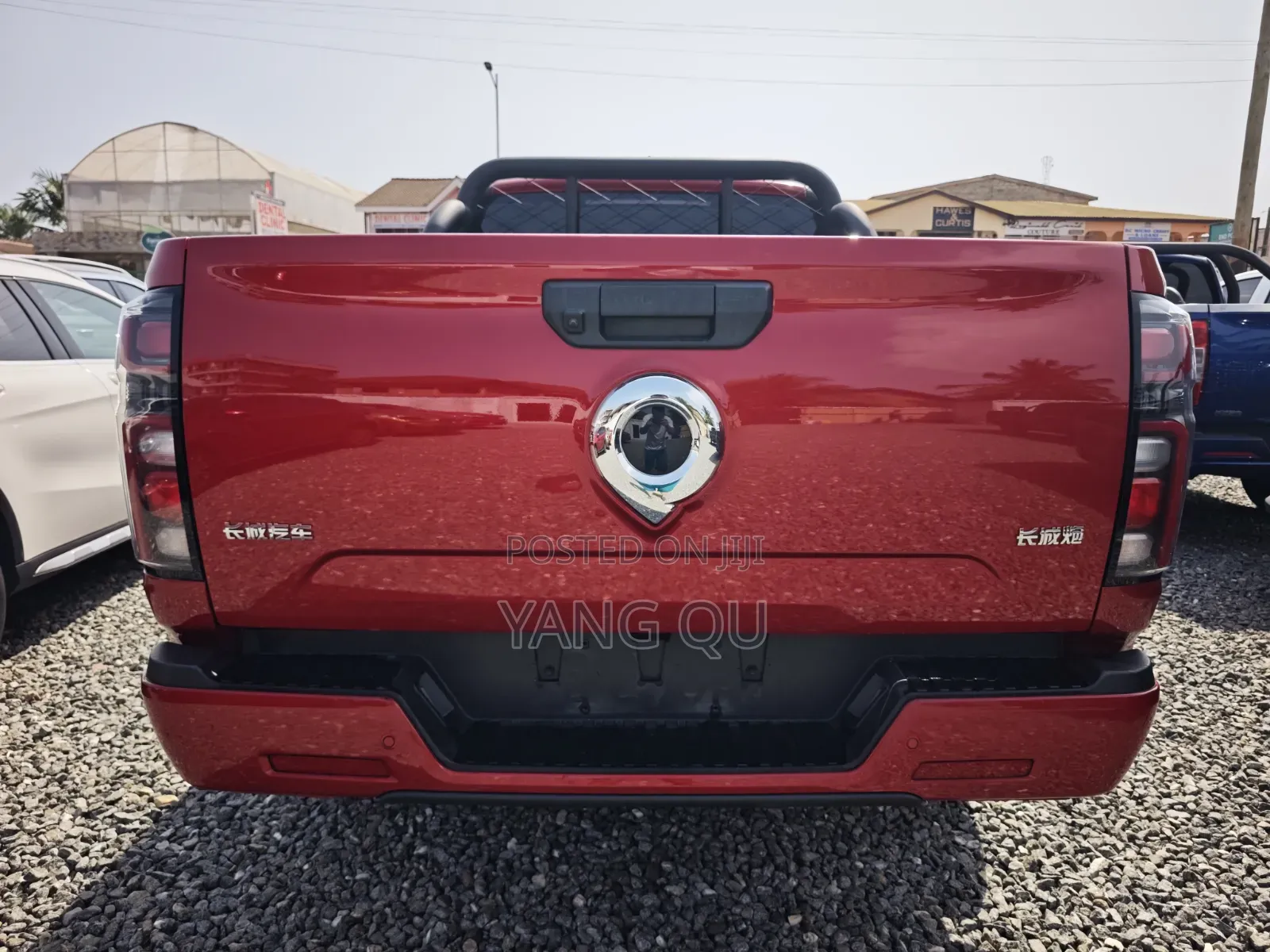 Great Wall Poer Premium 2024 Red