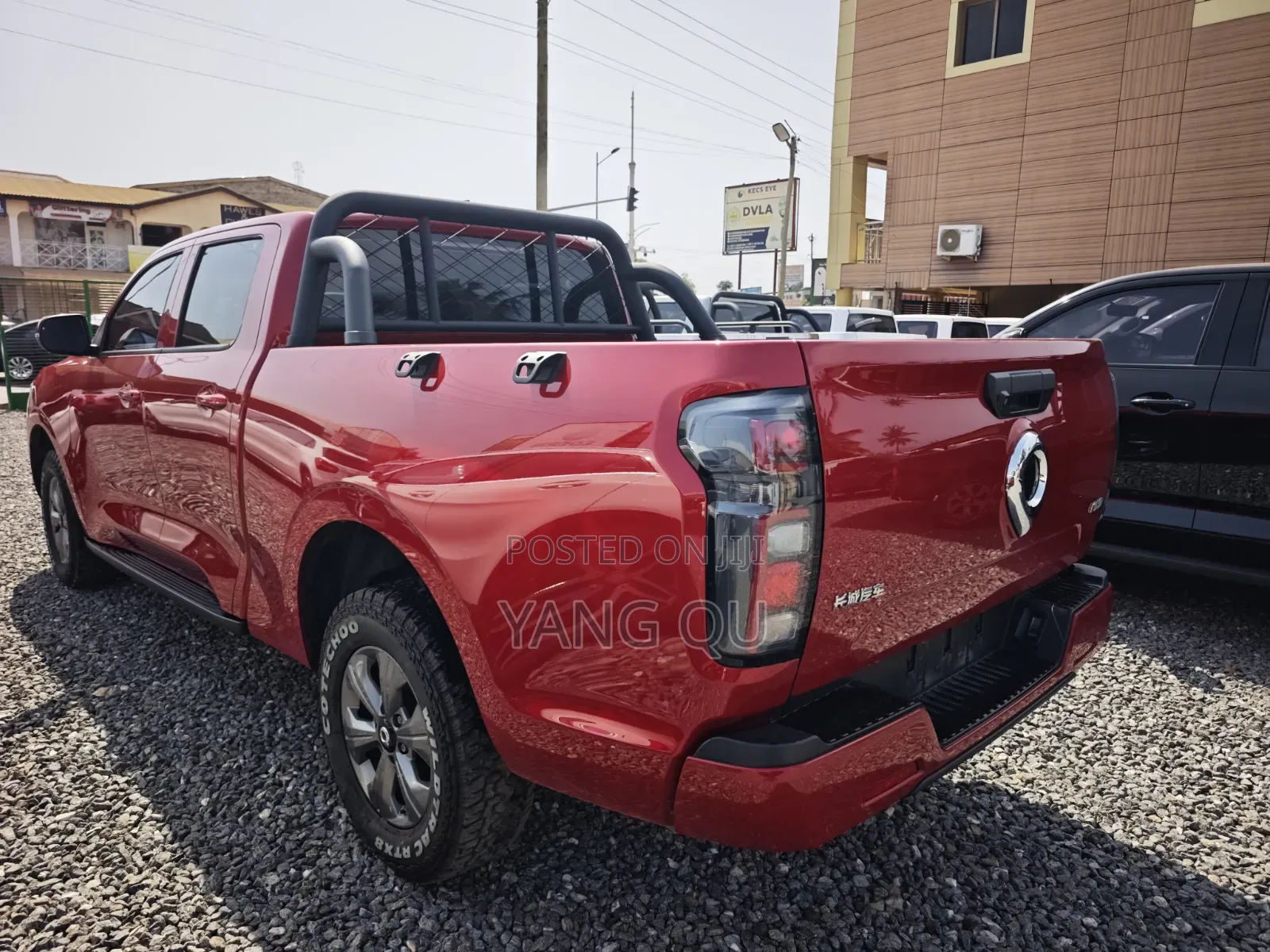 Great Wall Poer Premium 2024 Red