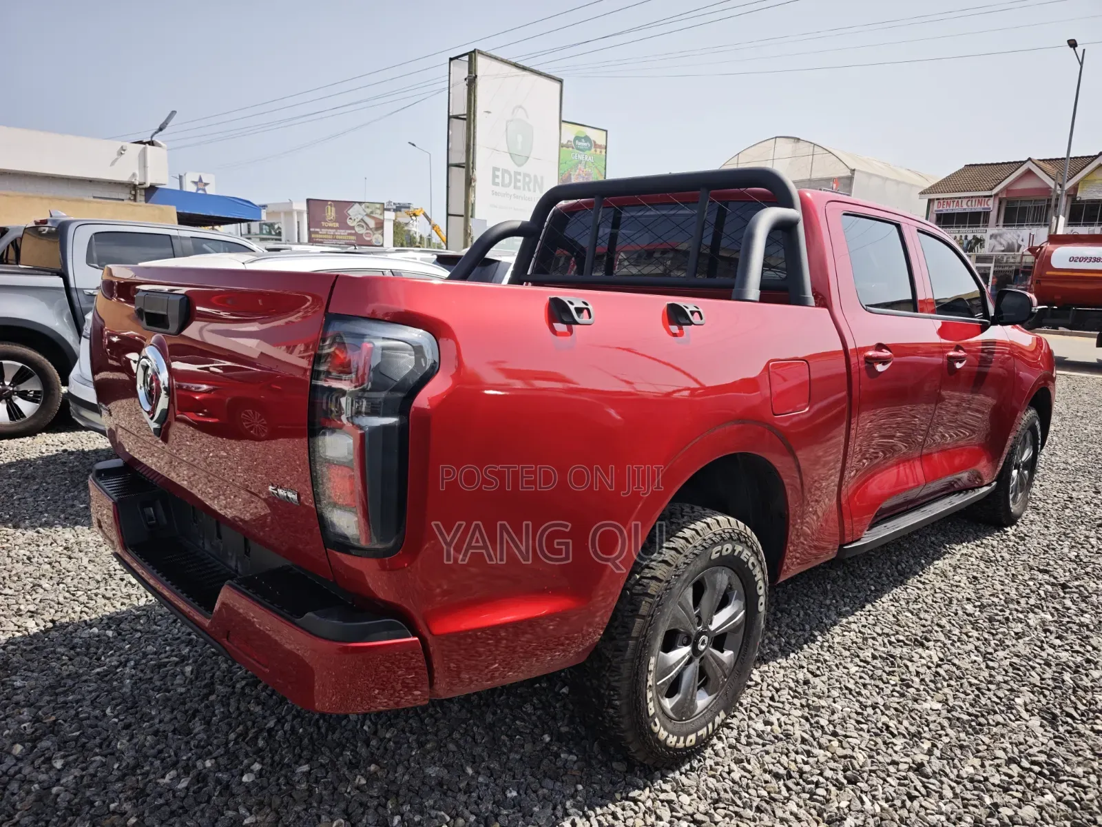 Great Wall Poer Premium 2024 Red