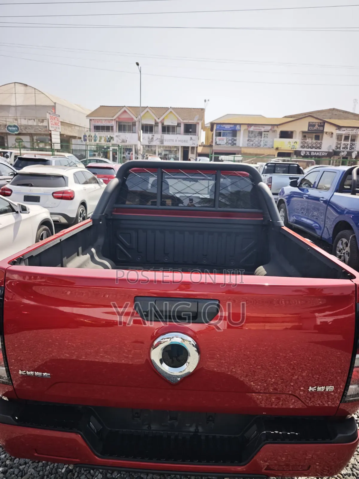 Great Wall Poer Premium 2024 Red