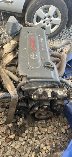 Toyota Camry Engine and Gearbox 2Az