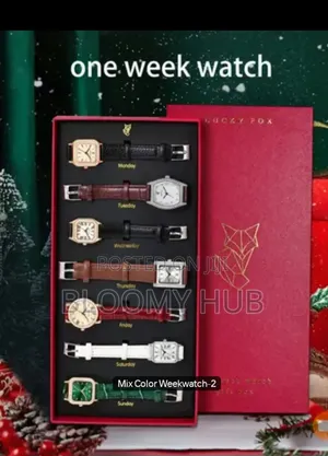 Lucky Fox One Week Watch
