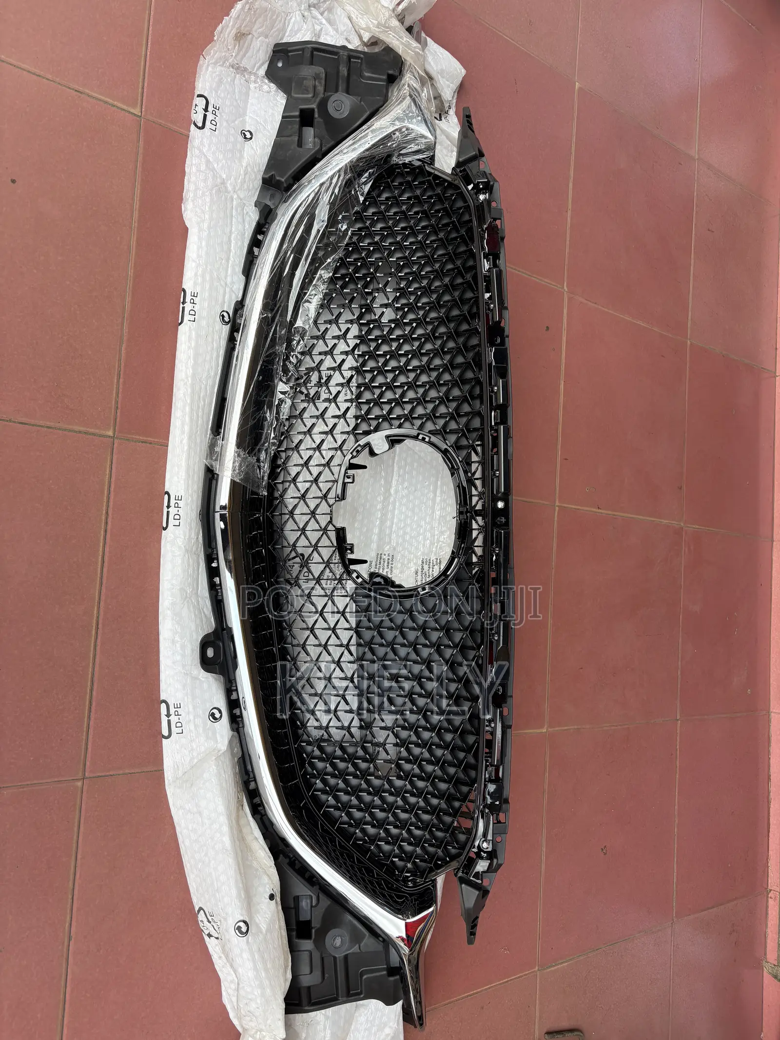Mazda CX-5 2018 Top Grille