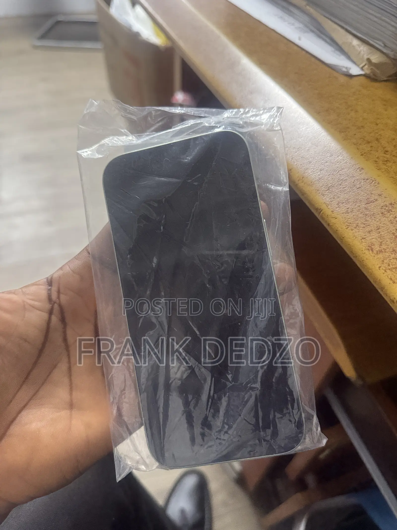 Apple iPhone 15 256 GB Green