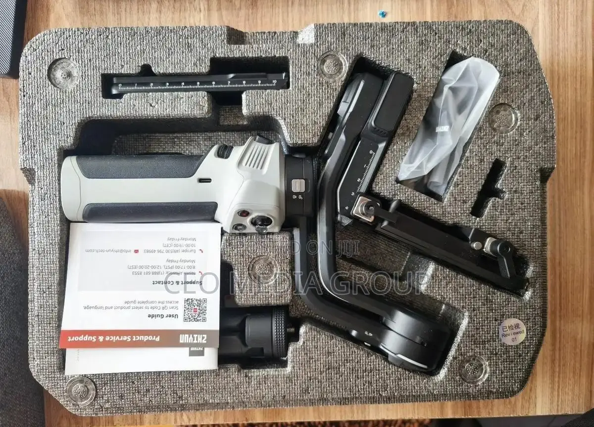 Zhiyun 3e Gimbal