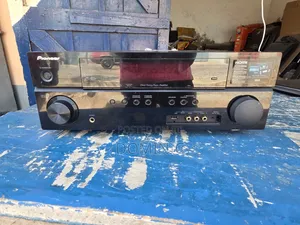 Audio/Video Multi-Channel Receiver