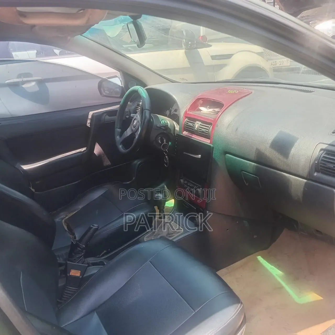 Opel Astra 1.7 CDTI 2003 Green