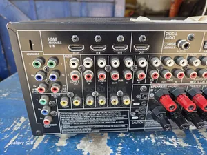 Audio/Video Multi-Channel Receiver