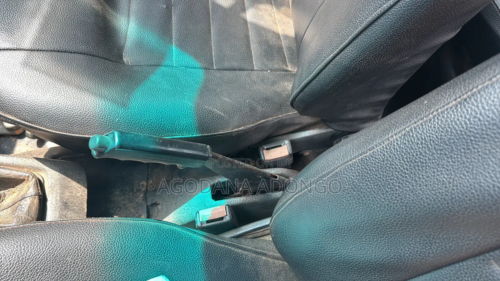 Volkswagen Golf GTI 1992 Blue