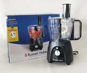 2in1 Russell Hobbs Food Processor UK 