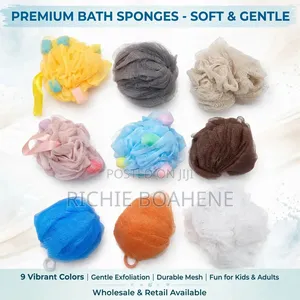 Soft Sponge