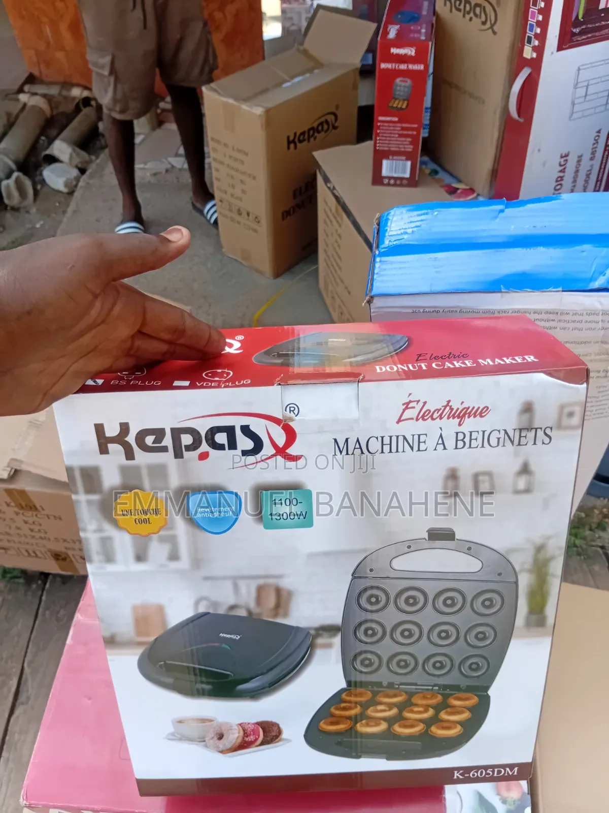 Donut Cake Maker Big Size